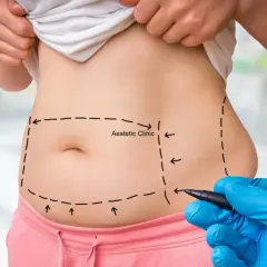 Liposukcja: czy przytyjesz? Sekrety trwałej sylwetki