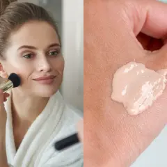 NAM Dewy Foundation: Twój klucz do Glass Skin? Pełna recenzja