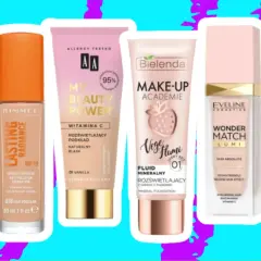 Dobry podkład rozświetlający: Ranking, porady, efekt glass skin