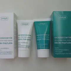 Ziaja krem na niedoskonałości: Med czy Manuka? Wybierz idealny!