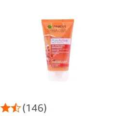Garnier Fruit Energy: Żel peelingujący czy to hit dla Twojej cery?