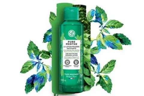 Yves Rocher Zero Niedoskonałości: Pure Menthe Klucz do matowej cery?