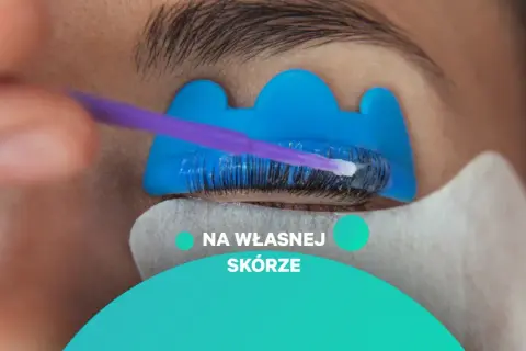 Nieudany lifting rzęs: Jak uratować i zregenerować rzęsy?