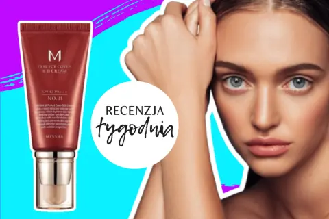 Krem BB i podkład razem? Tak! Perfekcyjny makijaż bez maski.