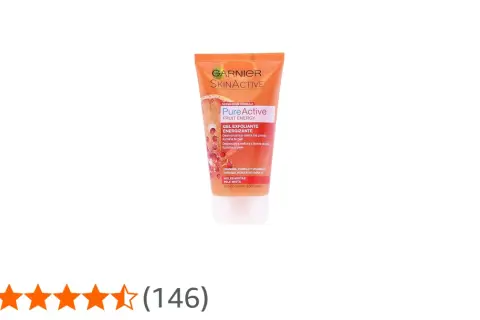 Garnier Fruit Energy: Żel peelingujący czy to hit dla Twojej cery?
