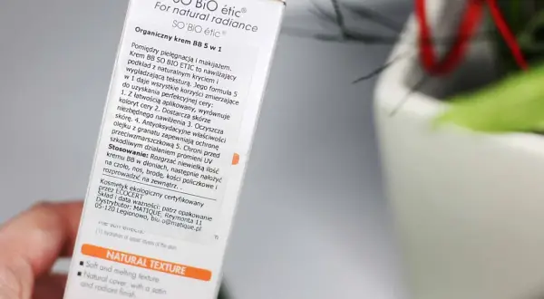 Krem BB So'Bio Étic: Gdzie kupić i jak wybrać swój ideał?