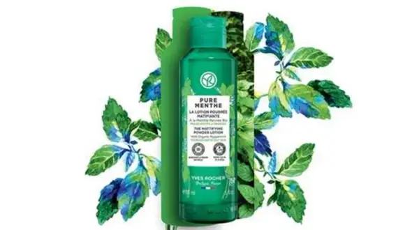 Yves Rocher Zero Niedoskonałości: Pure Menthe Klucz do matowej cery?