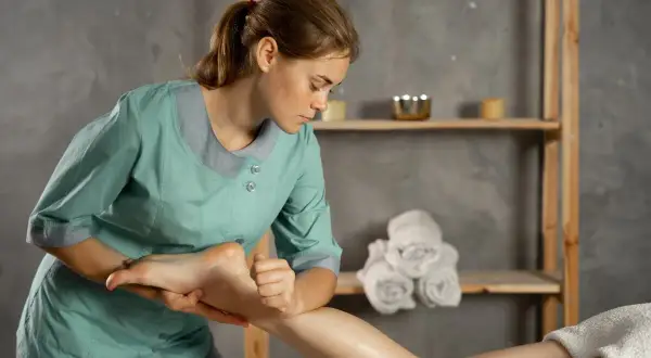 Drenaż limfatyczny: Czy to klucz do Twojego lepszego samopoczucia?