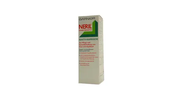 Garnier Neril: Kultowy szampon na wypadanie. Czy warto kupić?