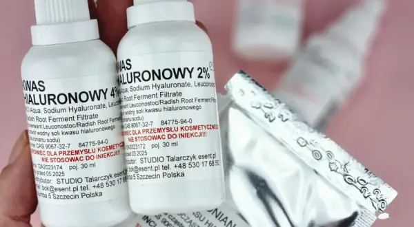 Kwas hialuronowy: Wszystko, co musisz wiedzieć o nawilżeniu skóry