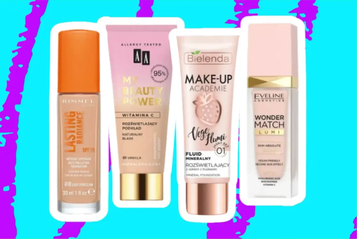 Dobry podkład rozświetlający: Ranking, porady, efekt glass skin