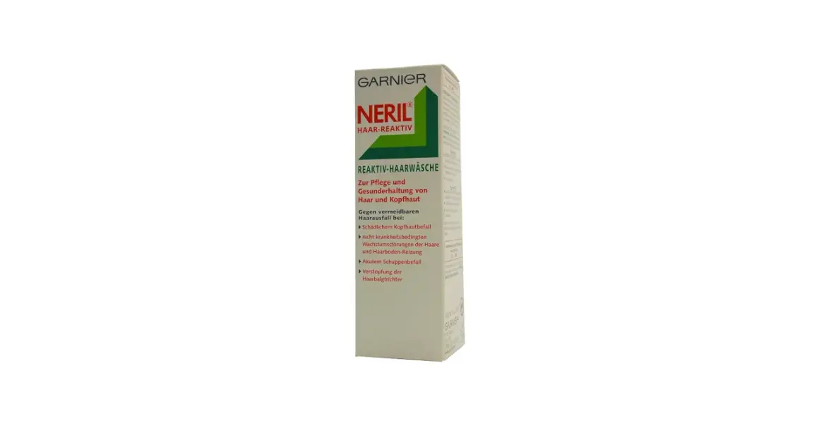 Garnier Neril: Kultowy szampon na wypadanie. Czy warto kupić?