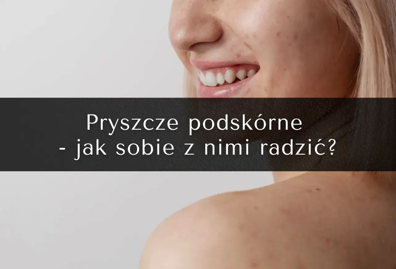 przyczyny pryszczy podskórnych