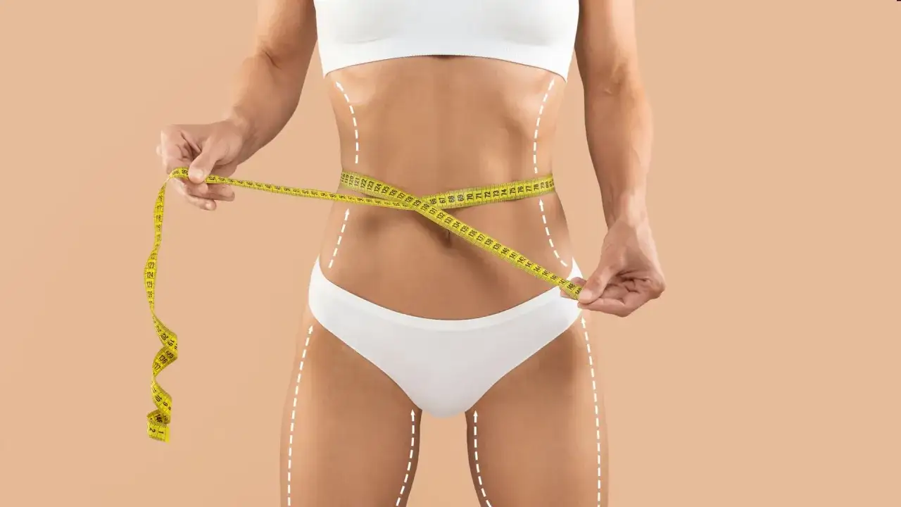 zbilansowana dieta i aktywność fizyczna po liposukcji