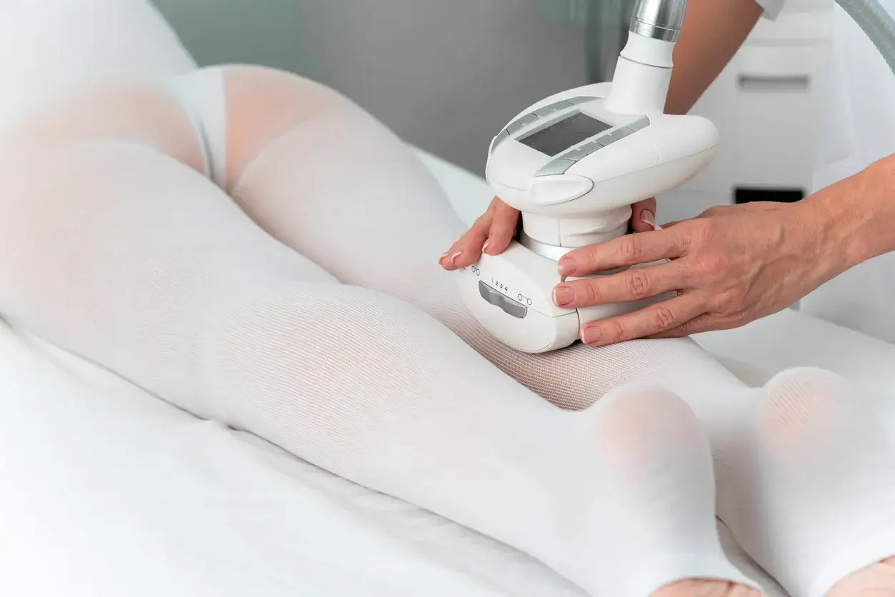 wskazania do endermologii cellulit wiotka skóra