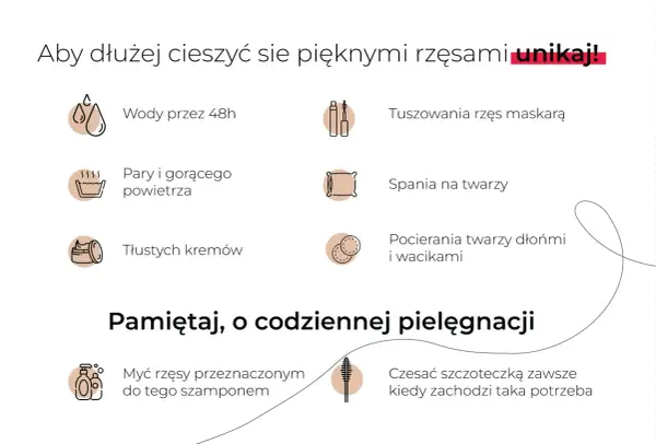 Jak czyścić sztuczne rzęsy? Unikaj błędów, ciesz się dłużej!